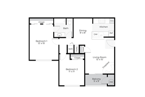 Floorplan Photos Gallery
